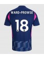 Muži Futbalové oblečenie Nottingham Forest James Ward-Prowse #18 2024-25 Krátky Rukáv - Preč